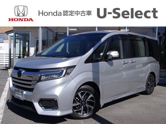 中古車 ホンダ ステップワゴン 1 5 スパーダ ホンダ センシング の中古車詳細 45 000km シルバーメタリック 栃木県 9万円 中古車情報 中古車検索なら 車選びドットコム 車選び Com