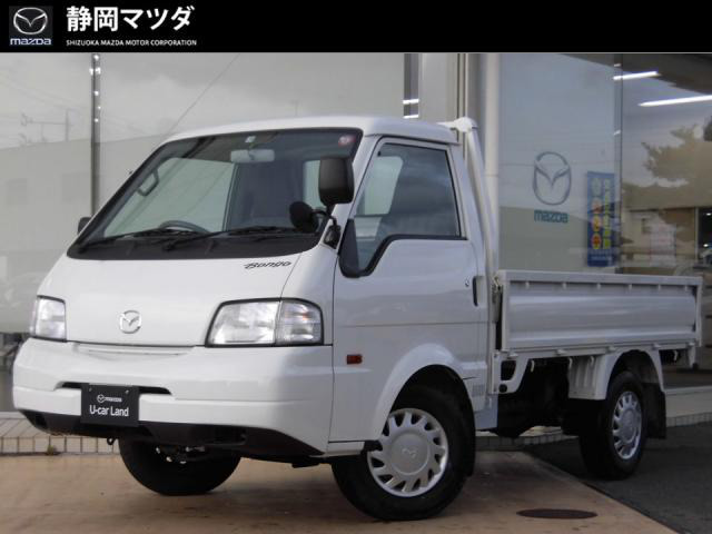 中古車 マツダ ボンゴトラック 1 8 Dx シングルワイドロー 5 000km ホワイト 静岡県 123 9万円 中古車情報 中古車 検索なら 車選びドットコム 車選び Com