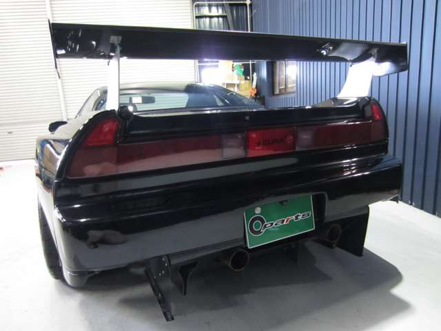 中古車 米国アキュラ Nsx 3 0 オーリンズ車高調 レカロ スパルコ の中古車詳細 63 000km ブラック 福島県 639万円 中古車情報 中古車検索なら 車選びドットコム 車選び Com