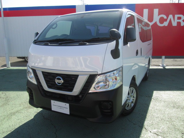 中古車 日産 Nv350キャラバン 2 5 Dx ロング ディーゼル 1 000km ホワイト 千葉県 192 5万円 中古車情報 中古車 検索なら 車選びドットコム 車選び Com