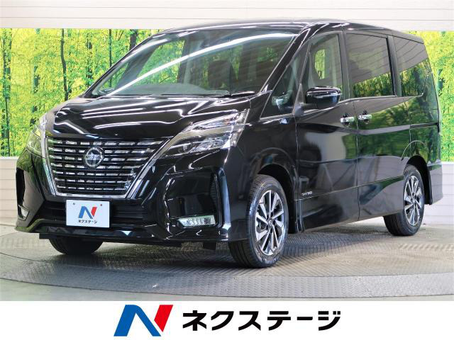 登録済未使用車情報 日産 セレナ 修復歴無し 走行距離 登録済未使用車 7km カラー ダイヤモンドブラック P 販売地域 熊本県熊本市東区 中古車を探すなら Carme カーミー 中古車