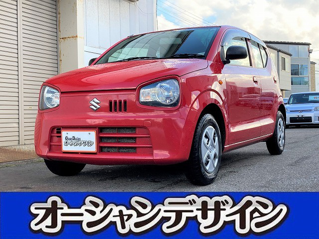 中古車 スズキ アルト L 4wd 検2年 アイドリングストップ ナビ の中古車詳細 114 000km レッド 新潟県 Sold Out 中古車情報 中古車検索なら 車選びドットコム 車選び Com