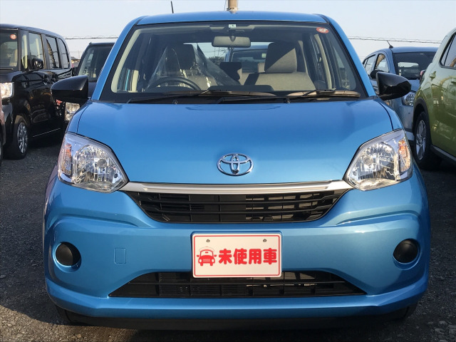 中古車 トヨタ パッソ 1 0 X の中古車詳細 5km ミズイロ 神奈川県 99 8万円 中古車情報 中古車検索なら 車選びドットコム 車選び Com