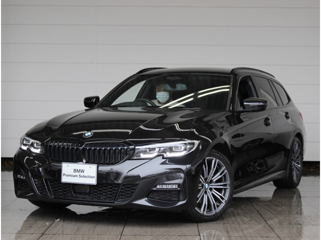 中古車 Bmw 3dツーリング Xドライブ Mスポーツ ディーゼル 4wd の中古車詳細 11 000km ブラック 千葉県 519 9万円 中古車情報 中古車検索なら 車選びドットコム 車選び Com