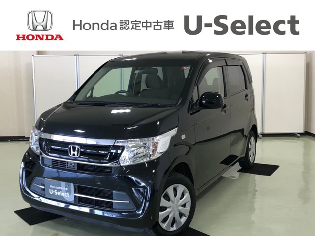 中古車 ホンダ N Wgn G Ssパッケージ 4wd 18 000km ブラック 北海道 108万円 中古車情報 中古車検索なら 車 選びドットコム 車選び Com