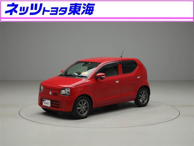 中古車 スズキ アルト X の中古車詳細 15 000km レッド 愛知県 58万円 中古車情報 中古車検索なら 車選びドットコム 車選び Com