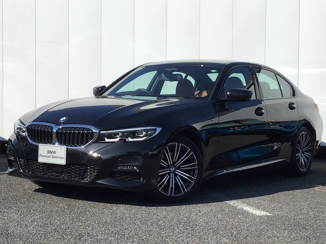 中古車 Bmw 3i Mスポーツ の中古車詳細 8 000km ブラック 埼玉県 426万円 中古車情報 中古車検索なら 車選びドットコム 車選び Com