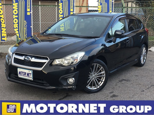 中古車 スバル インプレッサスポーツ 1 6 I S アイサイト 4wd の中古車詳細 67 000km クロ 愛知県 47 8万円 中古車情報 中古車検索なら 車選びドットコム 車選び Com