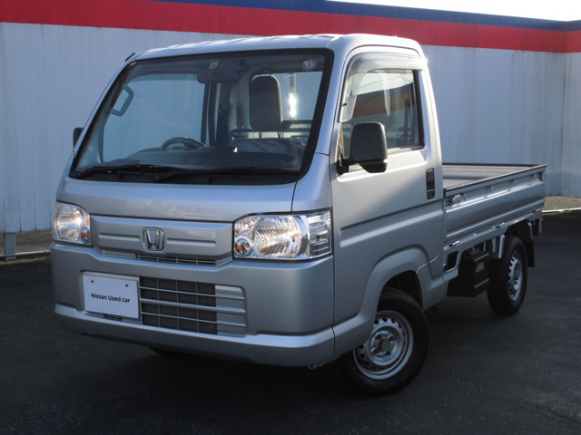 中古車 ホンダ アクティトラック Sdx 4wd の中古車詳細 60 000km シルバー 千葉県 60 5万円 中古車情報 中古車検索なら 車選びドットコム 車選び Com