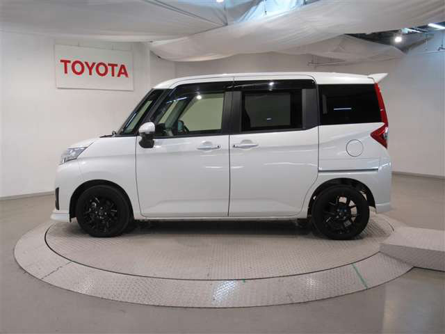 中古車 トヨタ ルーミー 1 0 カスタム G T の中古車詳細 12 000km パールホワイト 大阪府 158万円 中古車情報 中古車 検索なら 車選びドットコム 車選び Com