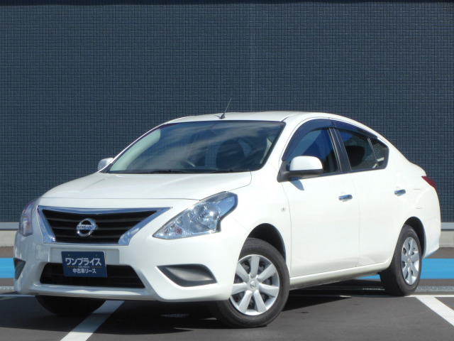 中古車 日産 ラティオ 1 2 X の中古車詳細 34 000km パールホワイト 兵庫県 60 6万円 中古車情報 中古車検索なら 車 選びドットコム 車選び Com