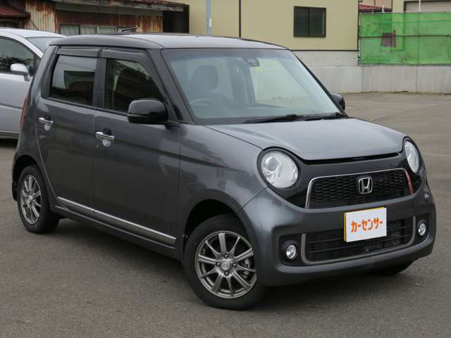 中古車 ホンダ N One プレミアム ツアラー 4wd の中古車詳細 59 000km ダークシルバーメタリック 秋田県 94万円 中古車情報 中古車検索なら 車選びドットコム 車選び Com