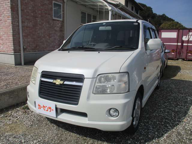 中古車 シボレー Mw 1 3 の中古車詳細 101 000km ホワイト 徳島県 12万円 中古車情報 中古車検索なら 車 選びドットコム 車選び Com