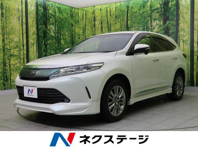 中古車 トヨタ ハリアー 2 0 プレミアム の中古車詳細 22 236km ホワイトパールクリスタルシャイン 宮城県 258 9万円 中古車情報 中古車検索なら 車選びドットコム 車選び Com