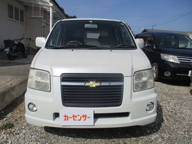 中古車 シボレー Mw 1 3 の中古車詳細 101 000km ホワイト 徳島県 12万円 中古車情報 中古車検索なら 車 選びドットコム 車選び Com