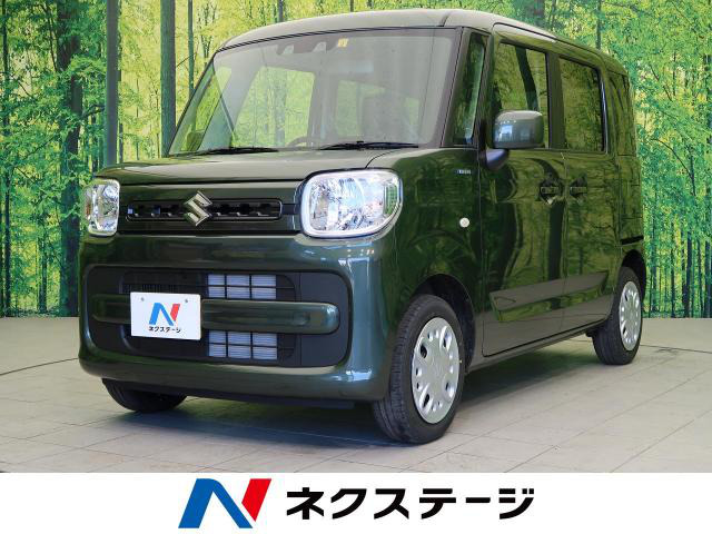 登録済未使用車情報 スズキ スペーシア 修復歴無し の中古車詳細 走行距離 登録済未使用車 6km カラー クールカーキパールメタリック 販売地域 宮城県柴田郡柴田町 中古車を探すなら Carme カーミー 中古車