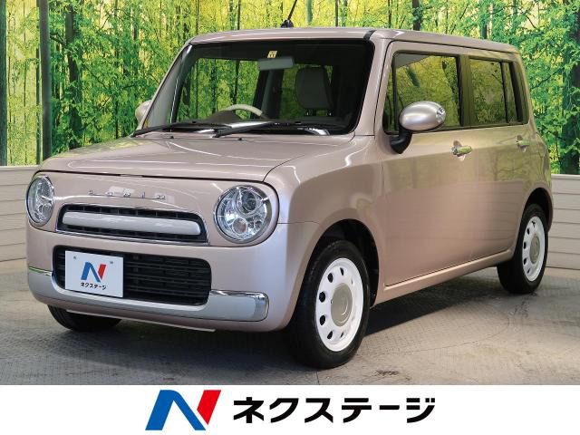 中古車 スズキ アルトラパンショコラ X の中古車詳細 30 533km シャンパンピンクパールメタリック 栃木県 63 7万円 中古車情報 中古車検索なら 車選びドットコム 車選び Com