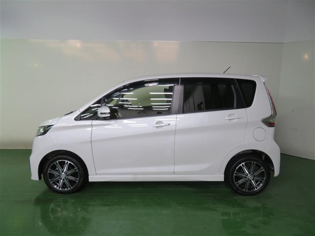 中古車 三菱 Ekワゴン Ekワゴン カスタムt セーフティ の中古車詳細 49 000km パールメタリック 静岡県 79万円 中古 車情報 中古車検索なら 車選びドットコム 車選び Com