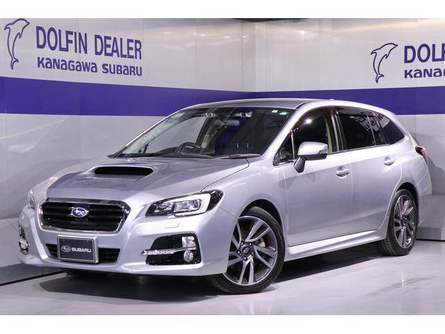 中古車 スバル レヴォーグ 1 6 Gt S アイサイト 4wd の中古車詳細 49 000km シルバーメタリック 神奈川県 173 8万円 中古車情報 中古車検索なら 車選びドットコム 車選び Com