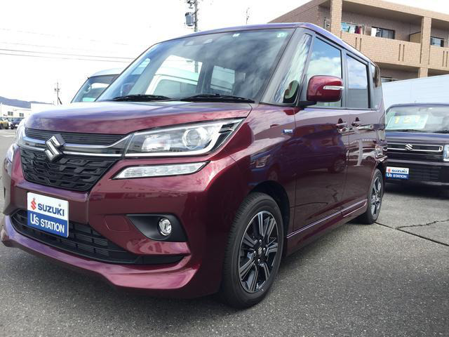 中古車 スズキ ソリオバンディット の中古車詳細 2 000km アカ 長野県 192 1万円 中古車情報 中古車検索なら 車 選びドットコム 車選び Com 中古車 スズキ ソリオバンディット の中古車詳細 2 000km アカ 長野県 192 1万円 中古車情報 中古車検索なら 車 選びドットコム 車選び Com