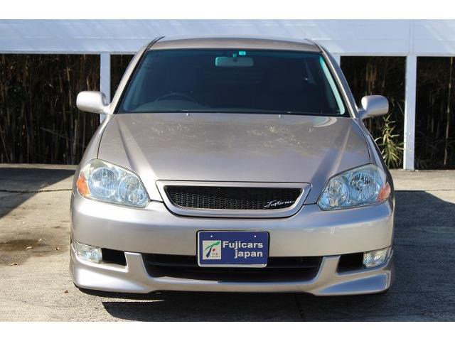 中古車 トヨタ マークii Ir Vフォーチュナ Raysaw の中古車詳細 116 928km グレー 茨城県 269万円 中古車情報 中古車検索なら 車選びドットコム 車選び Com