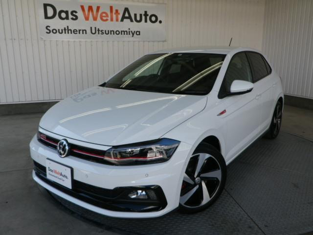 中古車 フォルクスワーゲン ポロ Gti の中古車詳細 2 000km ホワイト 栃木県 298万円 中古車情報 中古車検索なら 車 選びドットコム 車選び Com