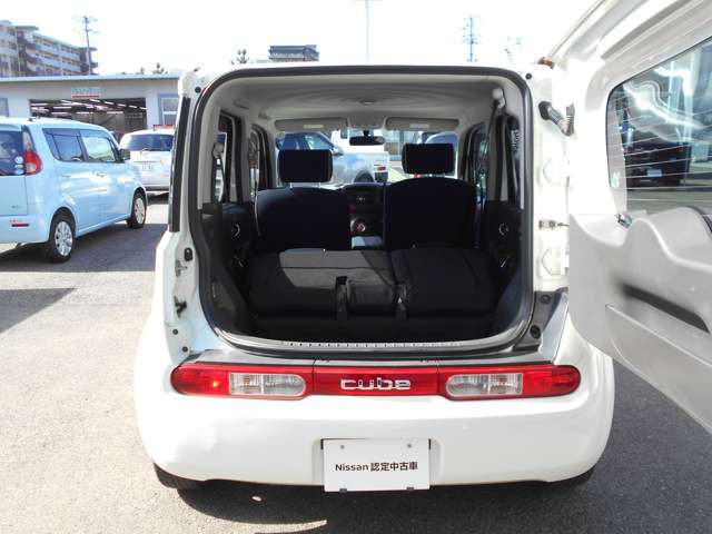 中古車 日産 キューブ 1 5 15x インディゴプラスプラズマ の中古車詳細 67 000km パールホワイト 広島県 53万円 中古車情報 中古車検索なら 車選びドットコム 車選び Com 中古車 日産 キューブ 1 5 15x インディゴプラスプラズマ の中古車詳細 67 000km パールホワイト 広島県 53万円 中古車情報 中古車検索なら 車選びドットコム 車選び Com
