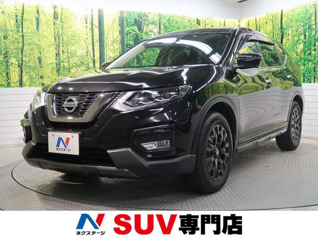 中古車 日産 エクストレイル 2 0 xi エクストリーマーx 4wd の中古車詳細 26 180km ダイヤモンドブラック P 群馬県 225 9万円 中古車情報 中古車検索なら 車選びドットコム 車選び Com