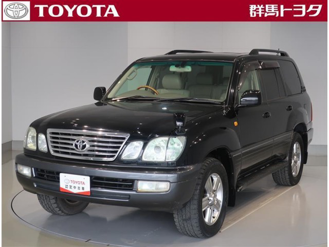 中古車 トヨタ ランドクルーザーシグナス 4 7 4wd の中古車詳細 216 000km ブラック 群馬県 162 8万円 中古車情報 中古車検索なら 車選びドットコム 車選び Com