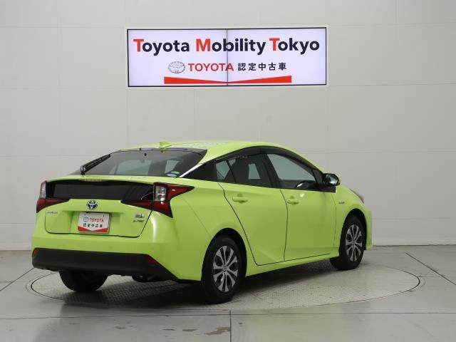 中古車 トヨタ プリウス 1 8 A E Four 4wd の中古車詳細 4 000km イエローグリーン 東京都 199 7万円 中古車 情報 中古車検索なら 車選びドットコム 車選び Com