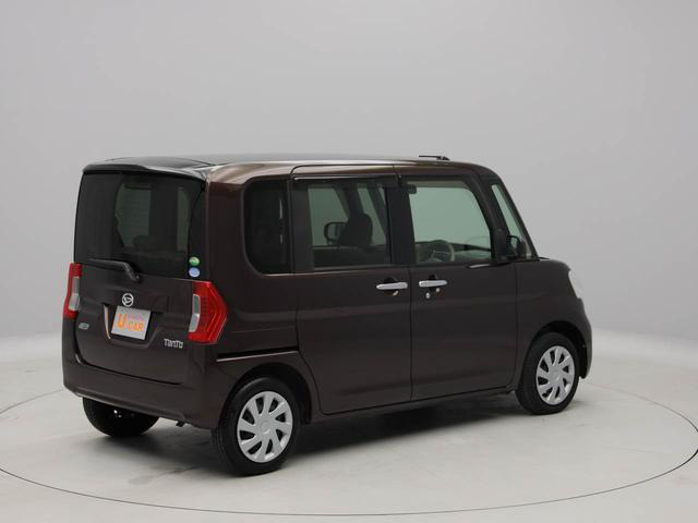 中古車 ダイハツ タント L の中古車詳細 31 000km ブラウン 愛知県 70 9万円 中古車情報 中古 車検索なら 車選びドットコム 車選び Com