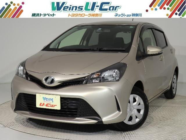 中古車 トヨタ ヴィッツ 1 0 F の中古車詳細 32 000km ゴールドメタリックメタリック 神奈川県 63万円 中古車情報 中古車 検索なら 車選びドットコム 車選び Com