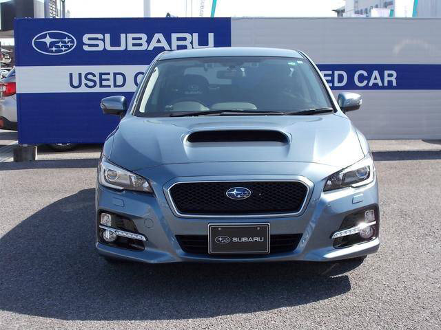 中古車 スバル レヴォーグ 1 6 Gt S アイサイト 4wd の中古車詳細 70 000km ブルーグレーメタリック 栃木県 158 4万円 中古車情報 中古車検索なら 車選びドットコム 車選び Com