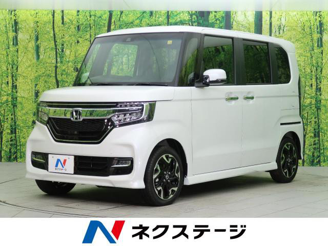 中古車 ホンダ N Boxカスタム G L ターボ ホンダセンシング の中古車詳細 登録済未使用車 5km走行 プラチナホワイト パール 新潟県 178 9万円 中古車情報 中古車検索なら 車選びドットコム 車選び Com