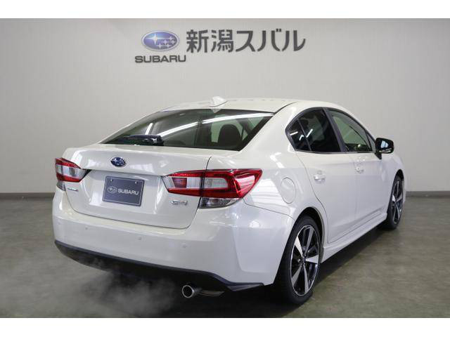 中古車 スバル インプレッサg4 2 0 I S アイサイト 4wd の中古車詳細 36 000km ホワイトメタリック 新潟県 184 8万円 中古車情報 中古車検索なら 車選びドットコム 車選び Com