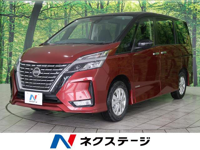 中古車 日産 セレナ ハイウェイスターv の中古車詳細 登録済未使用車 10km走行 マルーンレッド Rpm ダイヤモンドブラック P 2トー 北海道 259 7万円 中古車情報 中古車検索なら 車選びドットコム 車選び Com