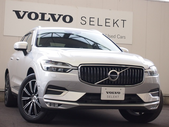 中古車 ボルボ Xc60 T5 Awd インスクリプション 4wd の中古車詳細 17 000km シルバー 兵庫県 485万円 中古車 情報 中古車検索なら 車選びドットコム 車選び Com