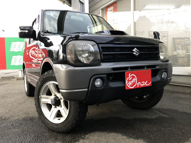 中古車 スズキ ジムニー ランドベンチャー 4wd の中古車詳細 41 000km ブラックツートン 長野県 90万円 中古車情報 中古車検索なら 車選びドットコム 車選び Com