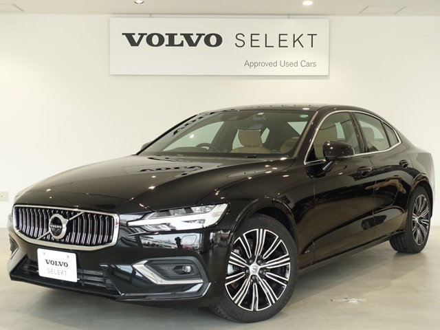 中古車 ボルボ S60 T5 インスクリプション の中古車詳細 10 000km ブラック 石川県 468 8万円 中古車情報 中古車 検索なら 車選びドットコム 車選び Com
