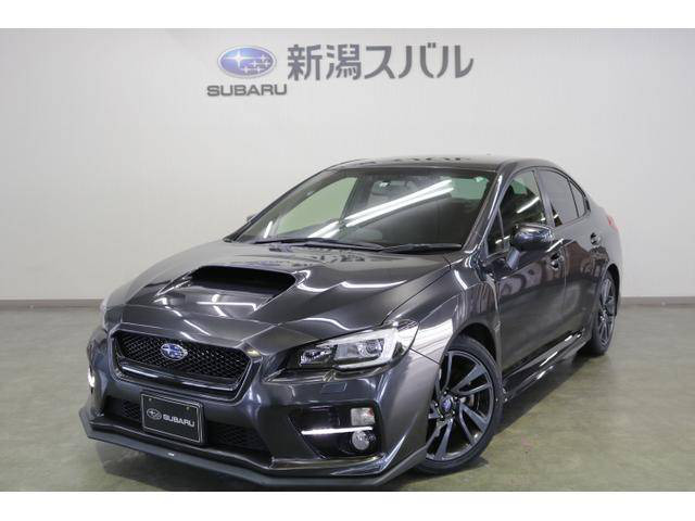 中古車 スバル Wrx S4 2 0 Gt アイサイト 4wd の中古車詳細 62 000km ダークグレーメタリック 新潟県 231万円 中古車情報 中古車検索なら 車選びドットコム 車選び Com