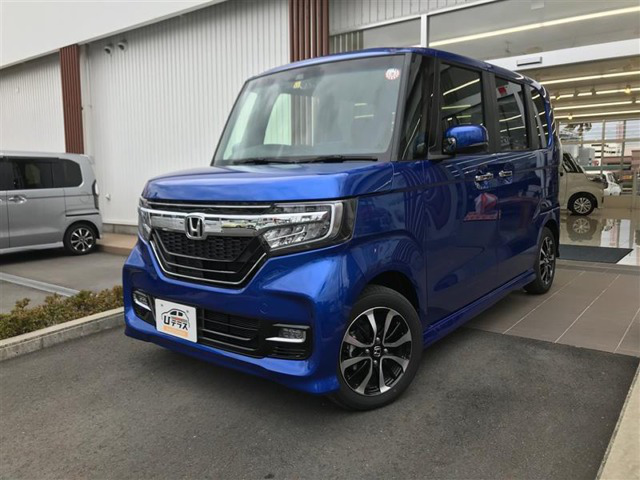 中古車 ホンダ N Boxカスタム G L ホンダセンシング の中古車詳細 登録済未使用車 8km走行 ブルー 鹿児島県 168万円 中古車情報 中古車検索なら 車選びドットコム 車選び Com 中古車 ホンダ N Boxカスタム G L ホンダセンシング の中古車詳細 登録済未使用車 8km走行 ブルー 鹿児島県 168万円 中古車情報 中古車検索なら 車選びドットコム 車選び Com