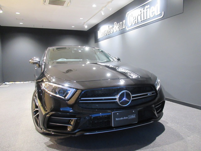 中古車 メルセデス ベンツ Amg Cls53 4マチック プラス 4wd の中古車詳細 35 000km ブラック 新潟県 8万円 中古車情報 中古車検索なら 車選びドットコム 車選び Com