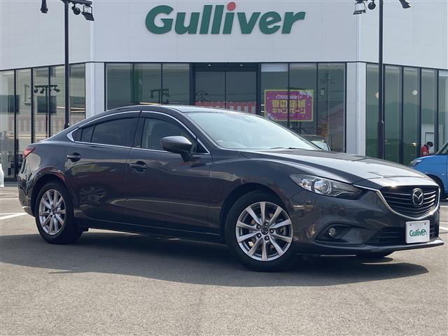 中古車 マツダ アテンザ 2 2 Xd 修復歴無し の中古車詳細 118 000km メテオグレーマイカ 愛媛県 1万円 中古車 情報 中古車検索なら 車選びドットコム 車選び Com