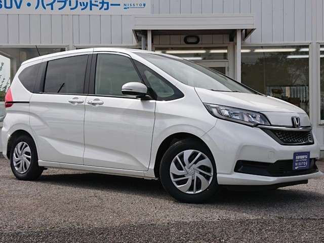 新車情報 ホンダ フリード 1 5 G ホンダセンシング 修復歴無し の中古車詳細 走行距離 新車 カラー プラチナホワイトパール 販売地域 千葉県千葉市花見川区 中古車を探すなら Carme カーミー 中古車