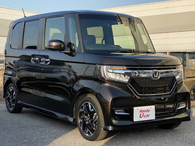 中古車 ホンダ N Boxカスタム G Ex ターボ ホンダセンシング の中古車詳細 32 000km ブラウンパール 千葉県 172万円 中古車情報 中古車検索なら 車選びドットコム 車選び Com