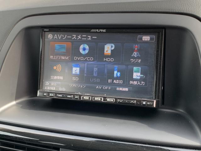 中古車 マツダ Cx 5 2 2 Xd Lパッケージ 黒レザーシート 純正ナビtv バックカメラ の中古車詳細 67 000km ブラック 富山県 84 8万円 中古車情報 中古車検索なら 車選びドットコム 車選び Com