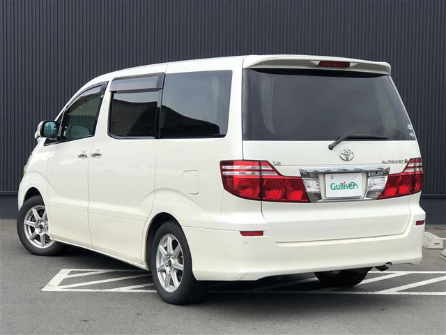中古車 トヨタ アルファード 3 0 V Mz 4wd 4wd サンルーフ の中古車詳細 132 000km ホワイトパールマイカ 新潟県 39 8万円 中古車情報 中古車検索なら 車選びドットコム 車選び Com