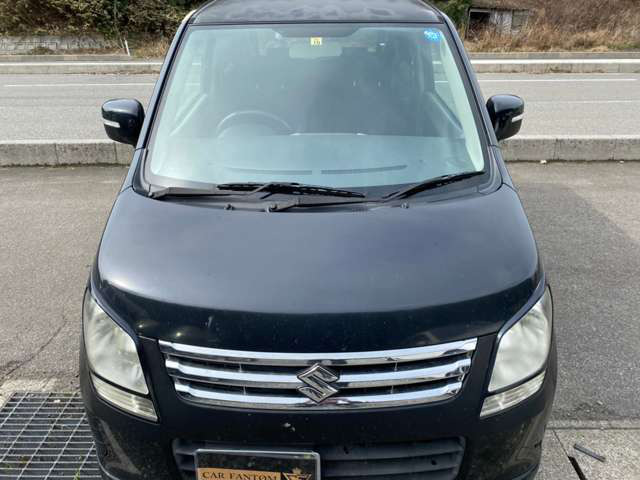 中古車 スズキ ワゴンr Fx リミテッドii の中古車詳細 126 000km ブラック 山口県 21万円 中古車情報 中古車検索なら 車選びドットコム 車選び Com
