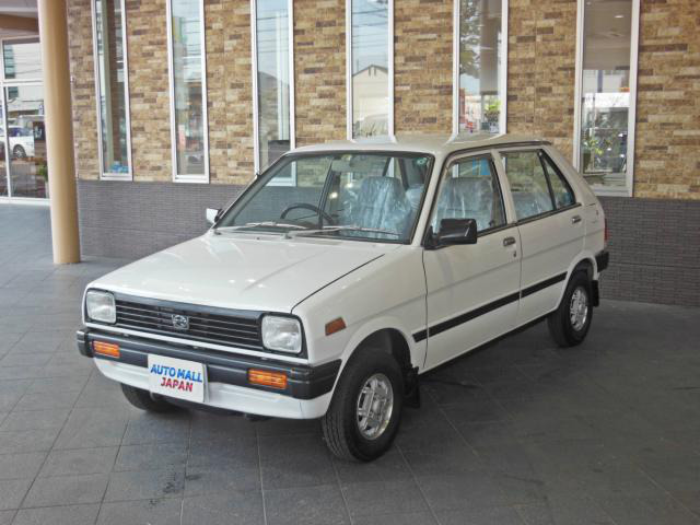 スバルの全車種を紹介 スバル徹底解説 1963年 1974年