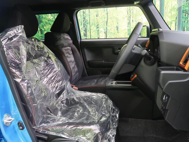 中古車 ダイハツ タフト G の中古車詳細 登録済未使用車 6km走行 スプラッシュブルーメタリック 三重県 129 9万円 中古車 情報 中古車検索なら 車選びドットコム 車選び Com